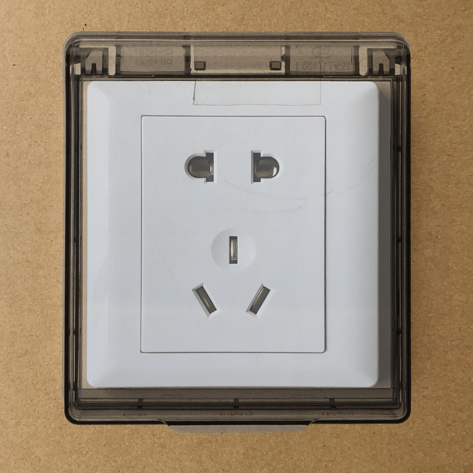 قطعتان من أغطية المفاتيح المقا - مراجعة Outdoor Kitchen Power Outlet وسعره