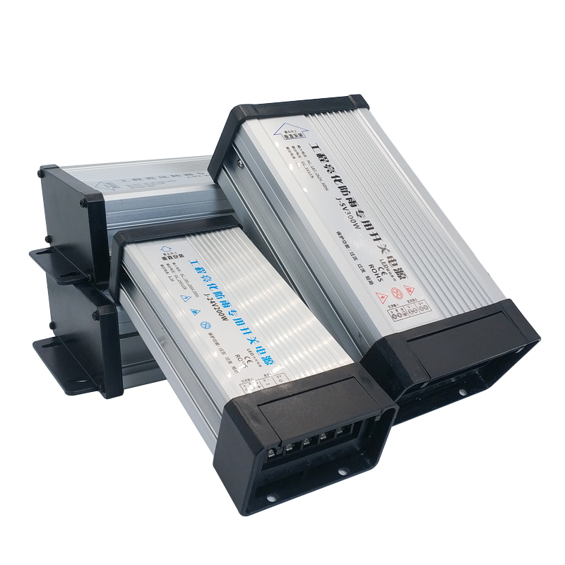 5 12 24 فولت فولت تحويل التيار - مراجعة Outdoor Power Supply 12V وسعره