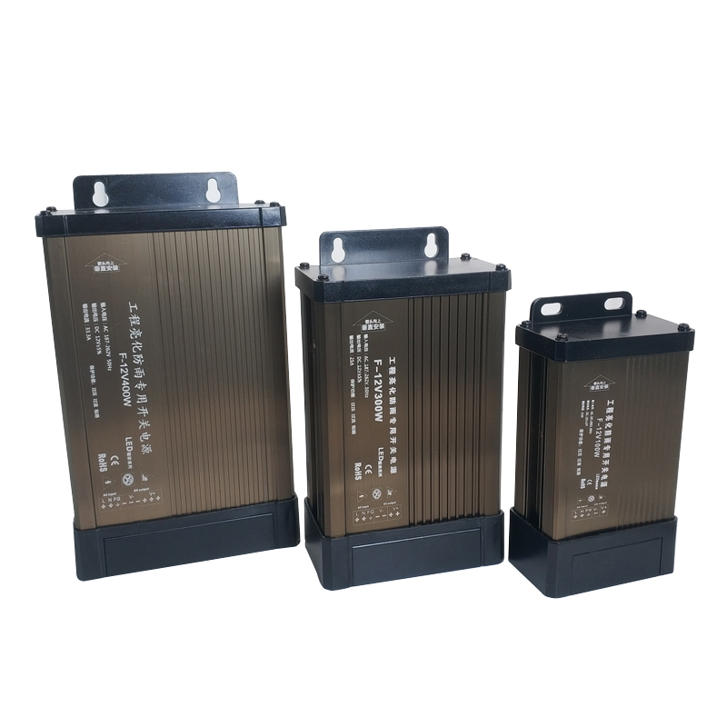 5 12 24 فولت فولت تحويل التيار - مراجعة Outdoor Power Supply 12V وسعره
