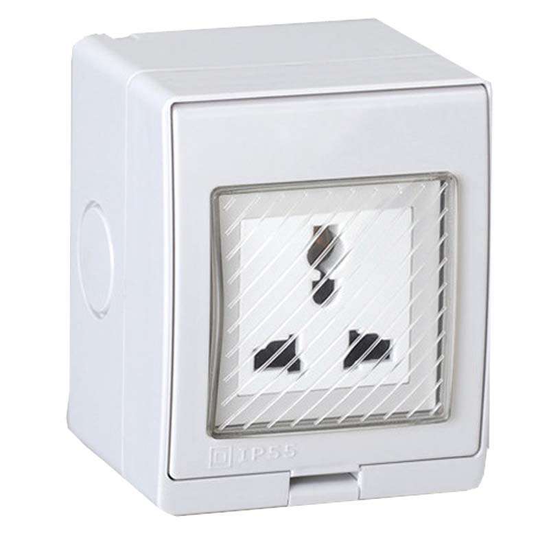 مقبس حائط عالمي مقاوم للماء أب - مراجعة Outdoor Kitchen Power Outlet وسعره