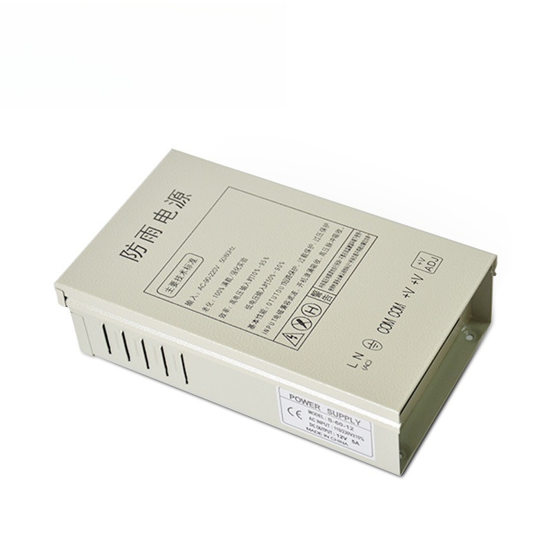 مزود طاقة تحويلي مقاوم للمطر 1 - مراجعة Power Switch Outdoor وسعره
