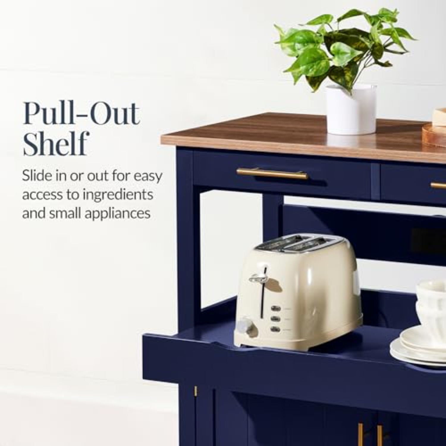 عربة مطبخ كبيرة بعجلات مقاس 36 - مراجعة Outdoor Kitchen Power Outlet وسعره