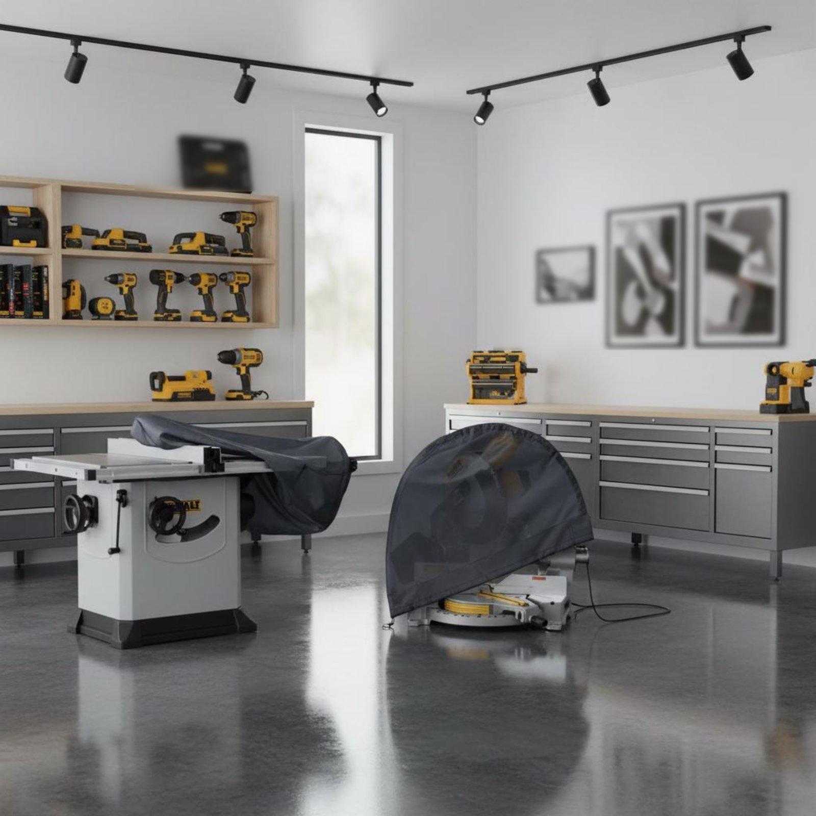 غطاء من قماش أكسفورد مقاوم للم - مراجعة Outdoor Power Tools وسعره