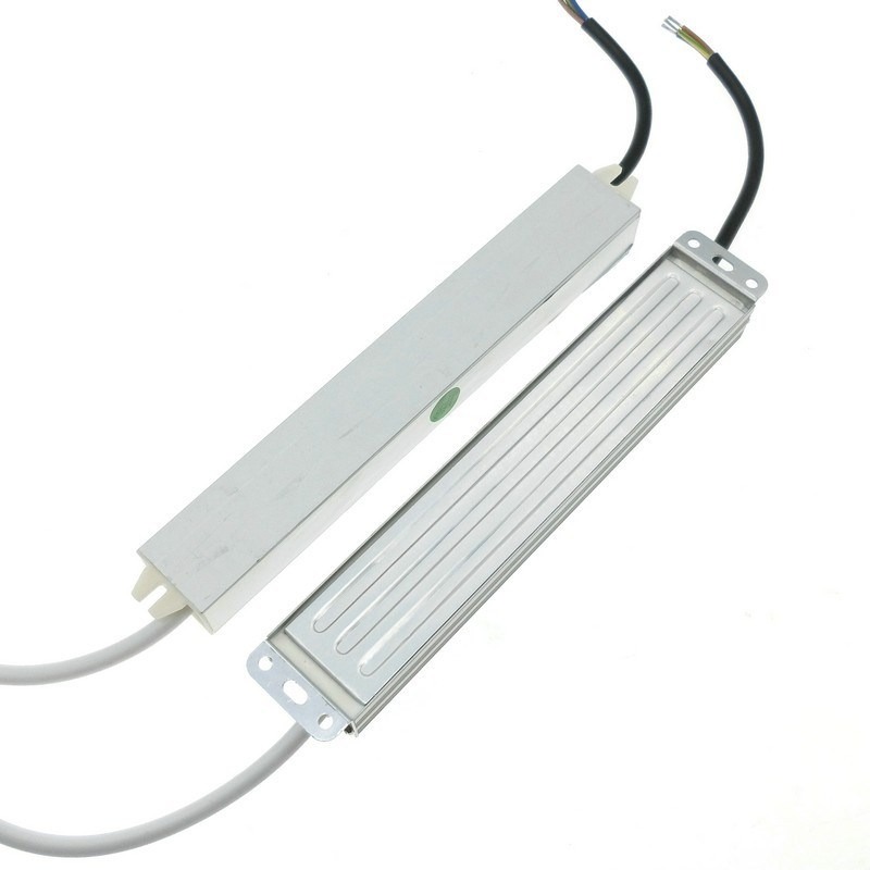 12 فولت 24 فولت مقاوم للماء ال - مراجعة Outdoor Power Supply 12V وسعره