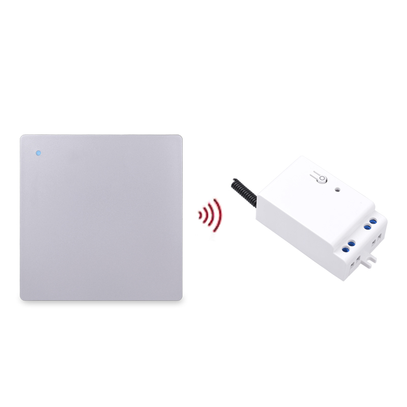 RF433 اللاسلكية الجدار مفتاح ا - مراجعة Outdoor Power Outlet With Remote Control وسعره