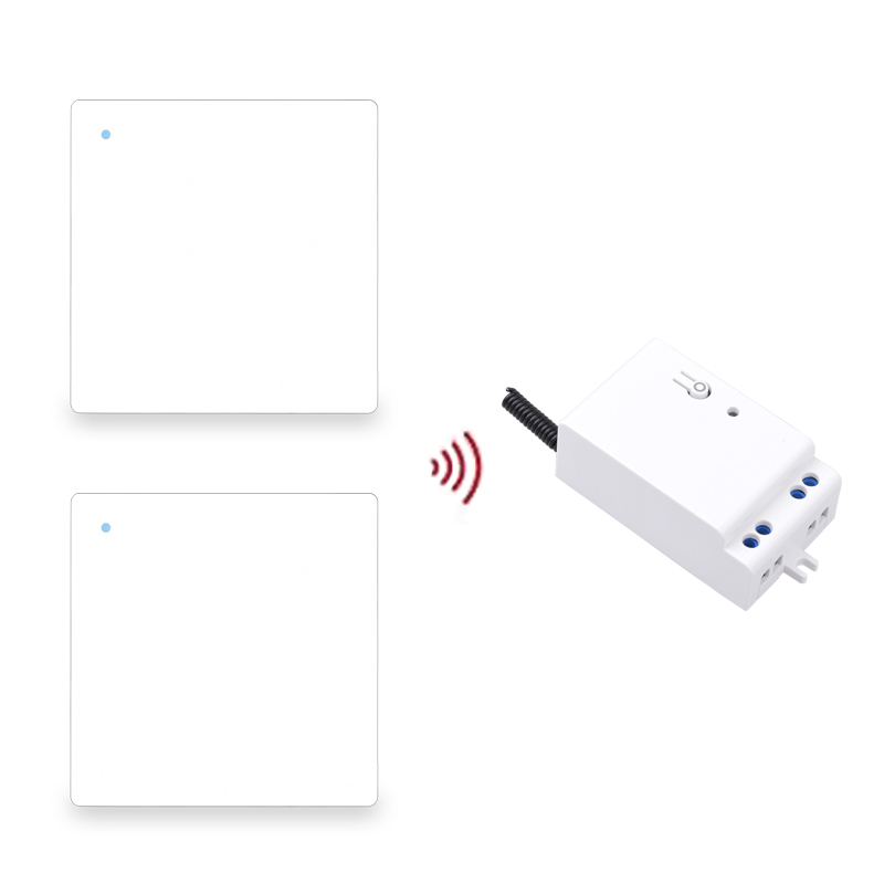 RF433 اللاسلكية الجدار مفتاح ا - مراجعة Outdoor Power Outlet With Remote Control وسعره