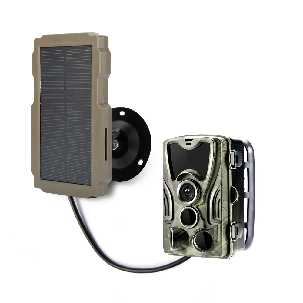 شاحن بالطاقة الشمسية بسعة 2500 - مراجعة Outdoor Power Supply 12V وسعره