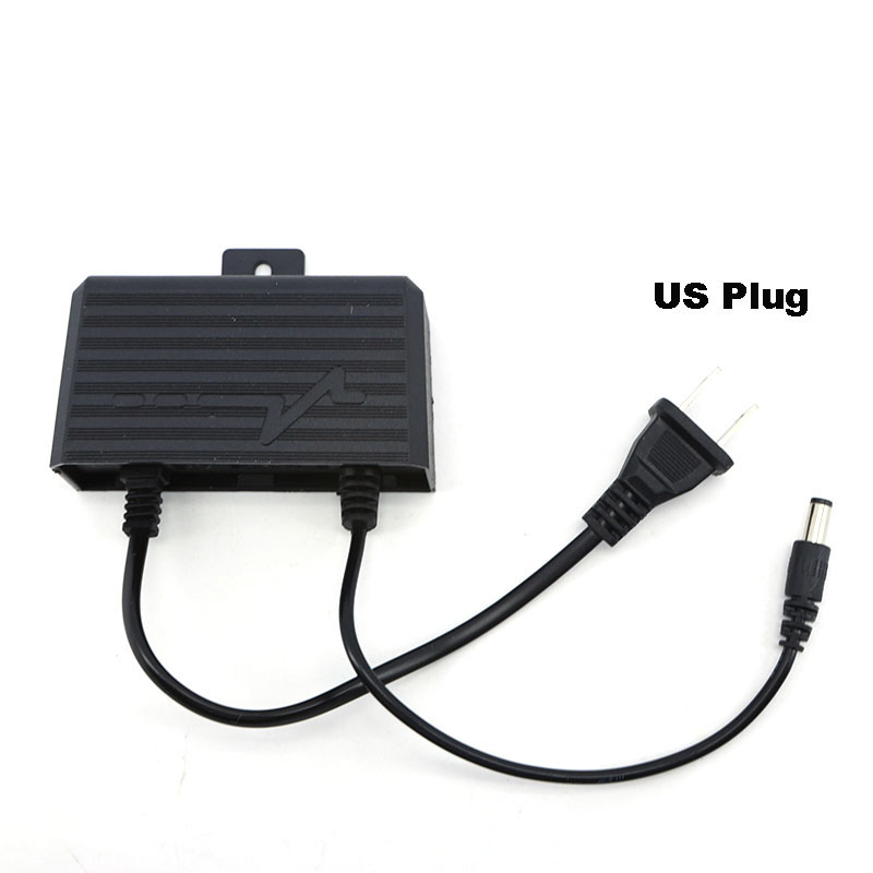 محول طاقة جداري مقاوم للماء من - مراجعة Outdoor Power Supply 12V وسعره